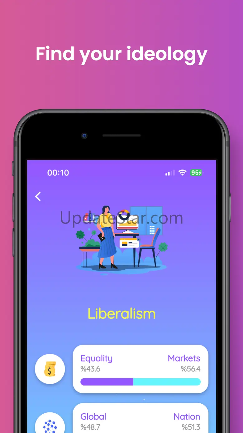 Politest: Find Your Ideology 1.1.1