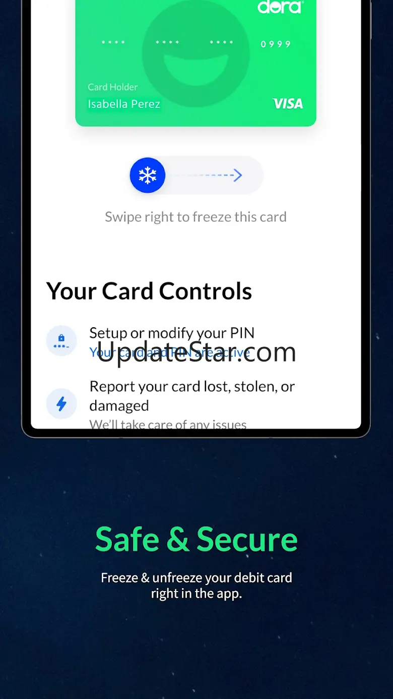 Dora – Mobile Checking 1.9.22