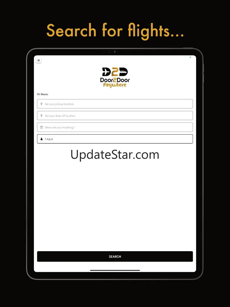 Door2Door Flights 1.1.8
