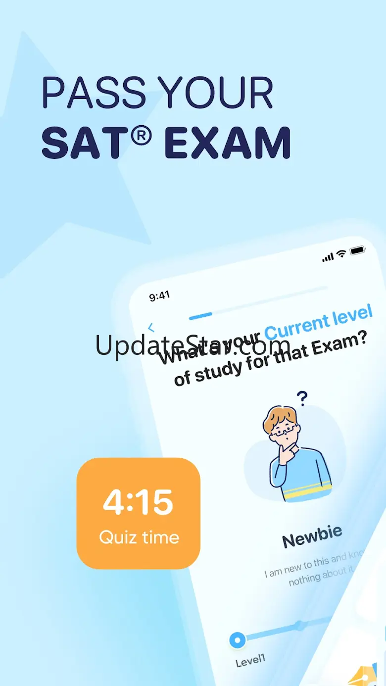 Pass Exam: SAT® Exam Prep 2025 1.0.2