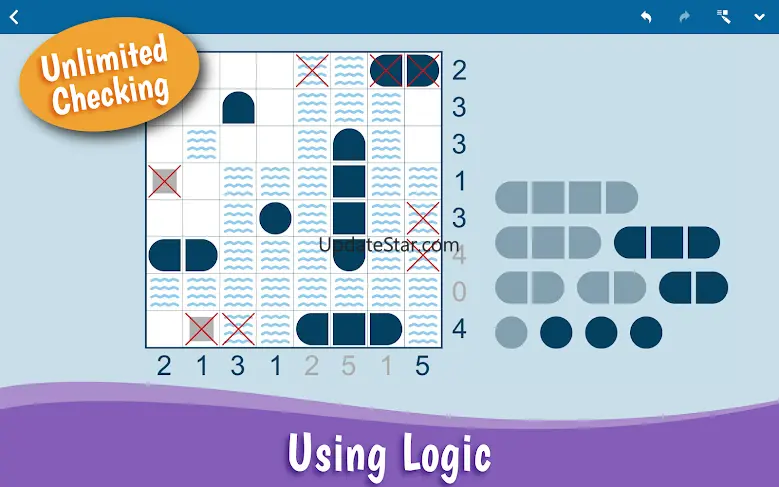 SeaBattle: Warships Puzzle 2.8