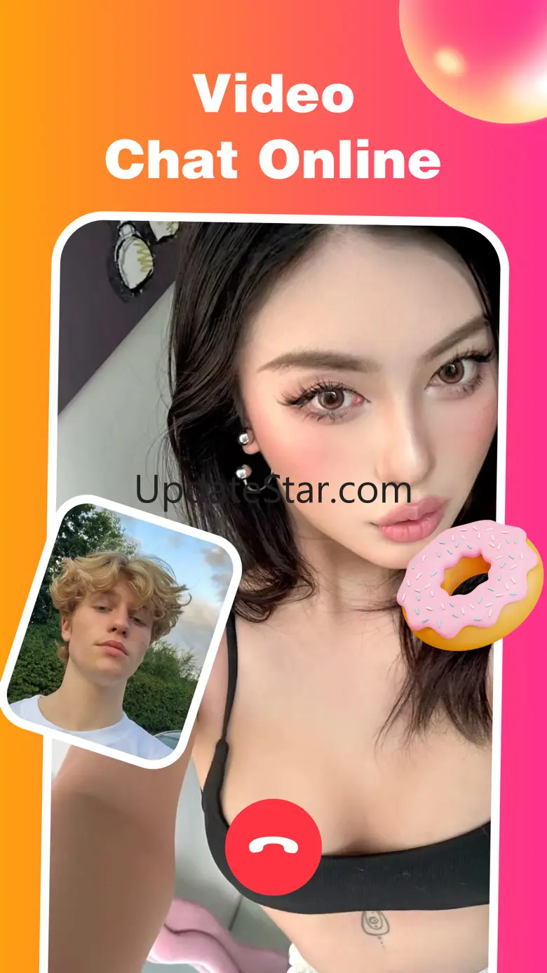 SweetMeet: Meet Gourmets&Chat 1.0.0