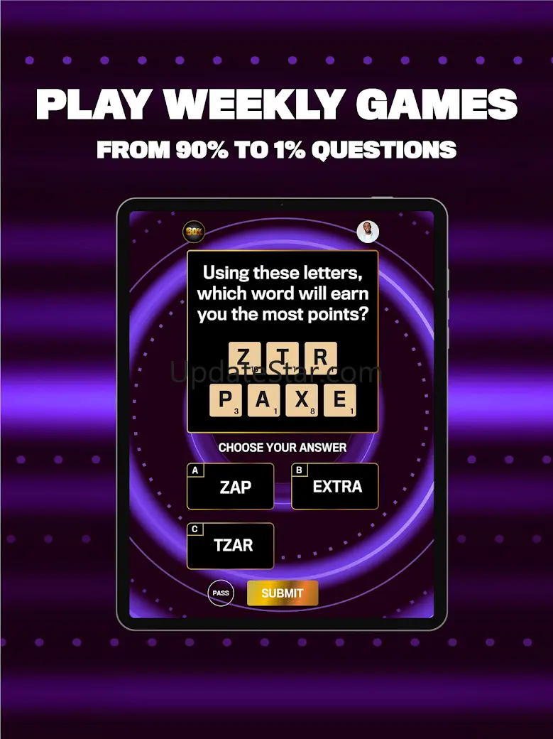 The 1% Club TV 1.0.2