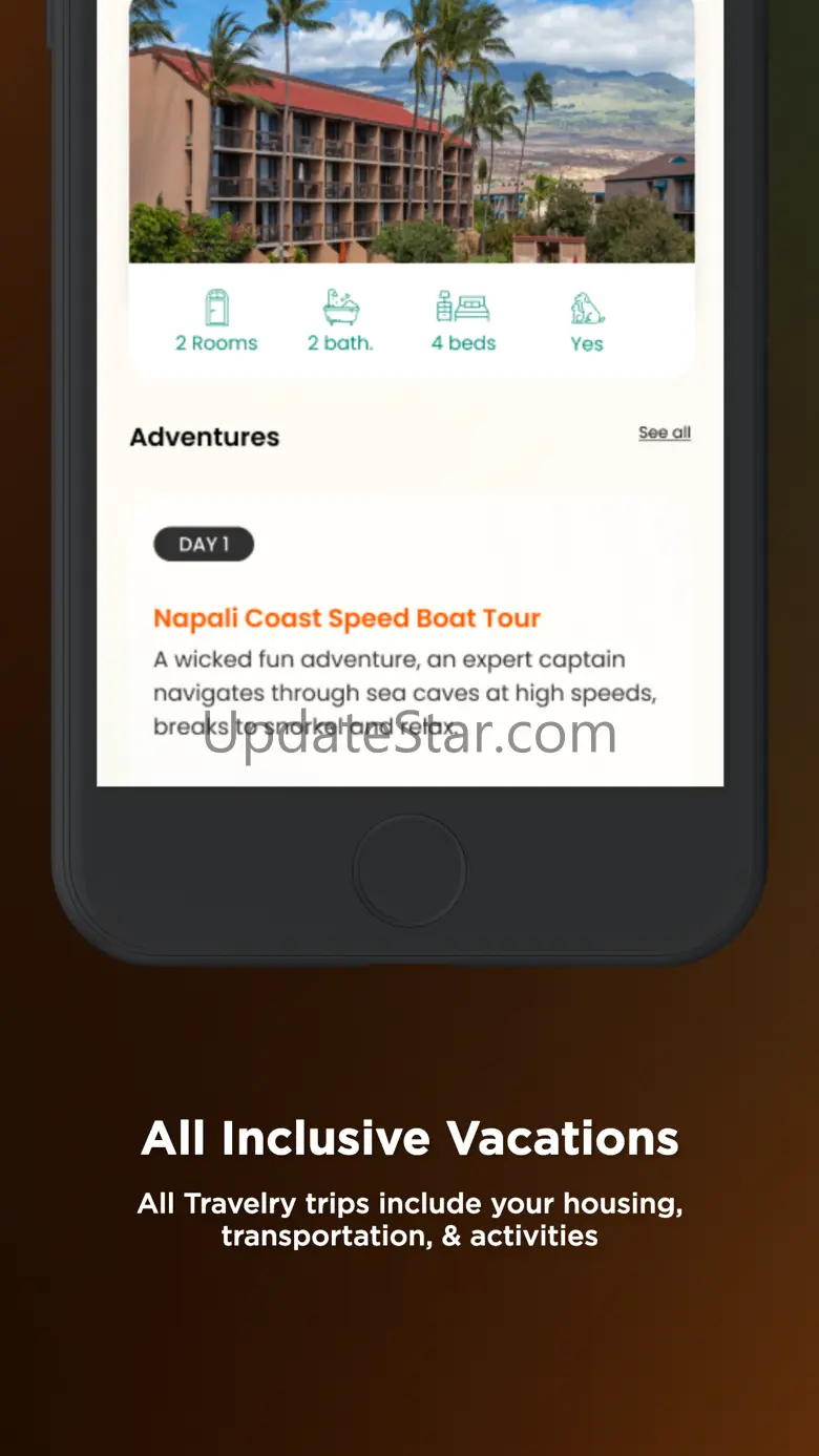 Travelry - Easy Group Travel 1.0.4