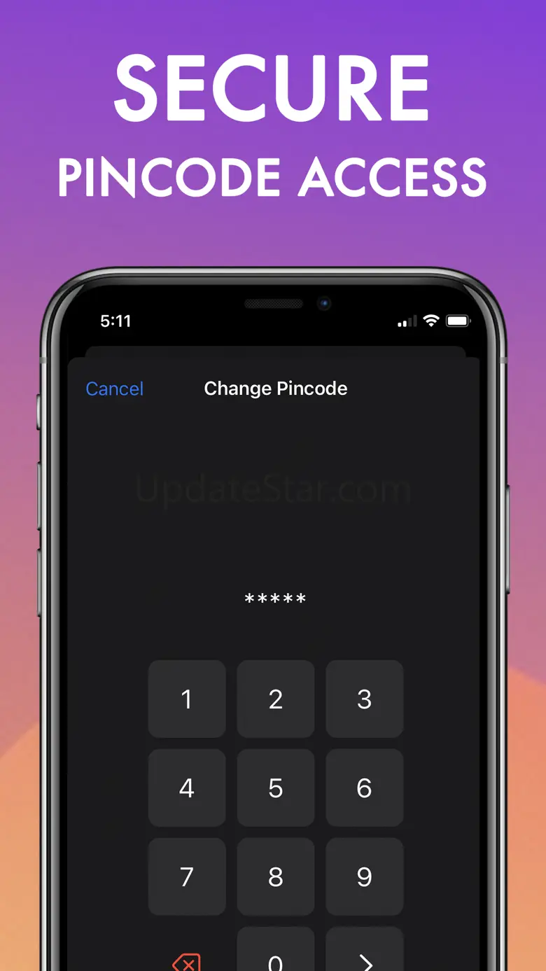Locked Photo Album 1.1