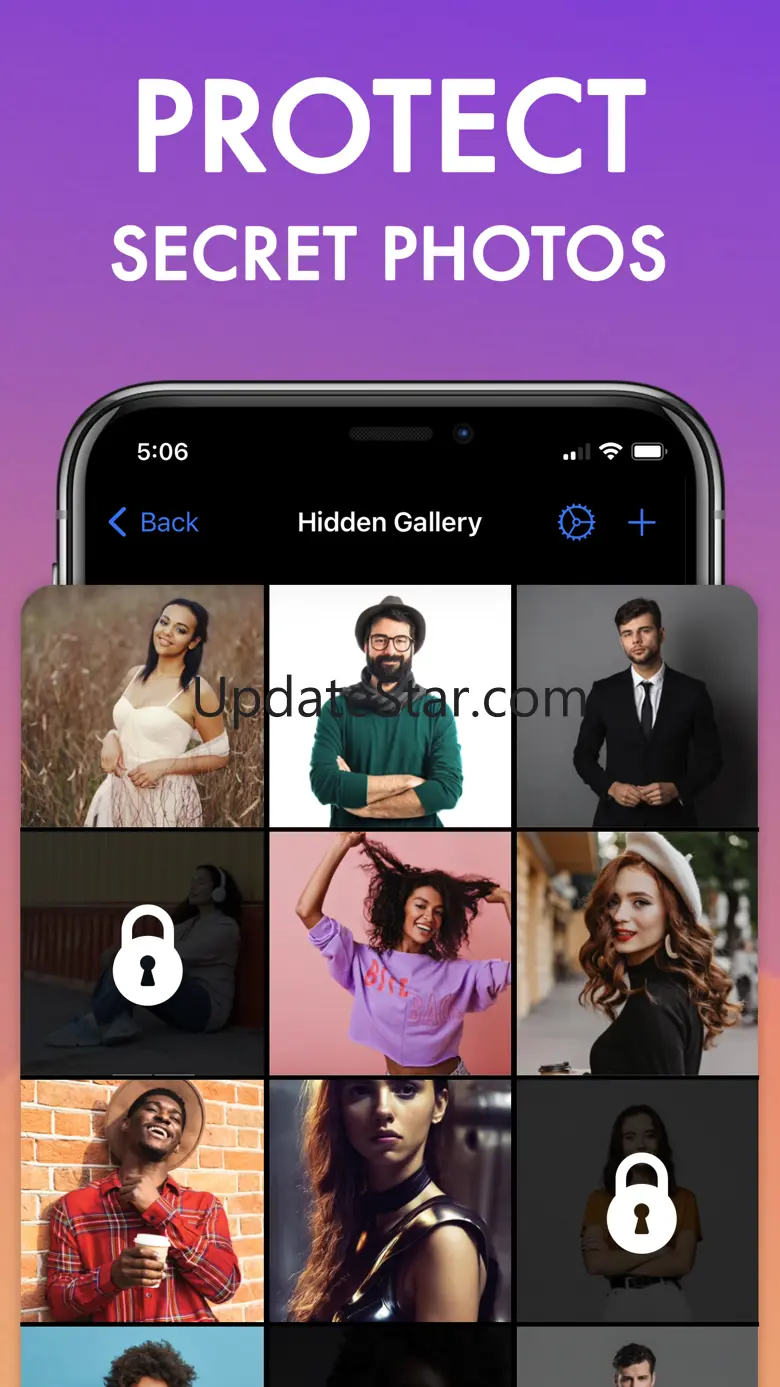 Locked Photo Album 1.1