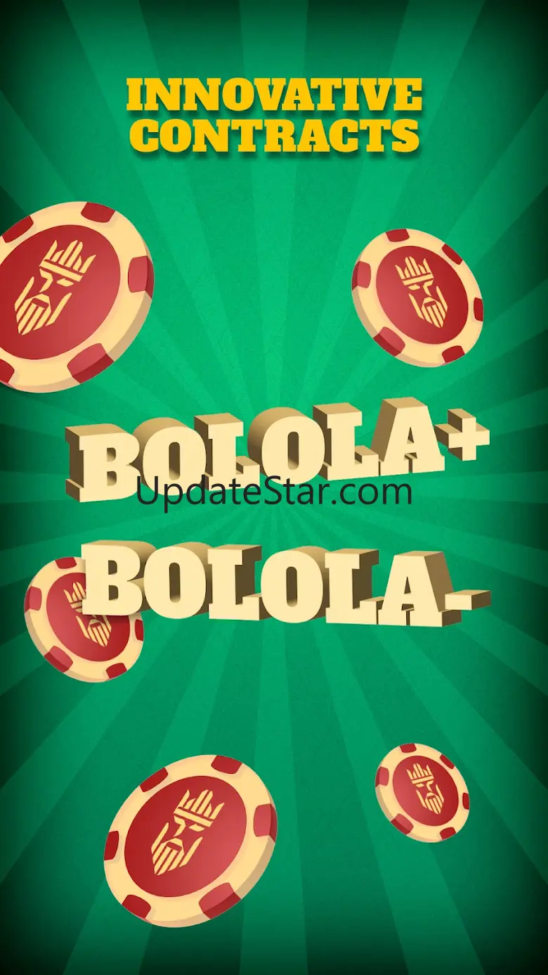 King Bolola: Trick-taking game 1.1.0