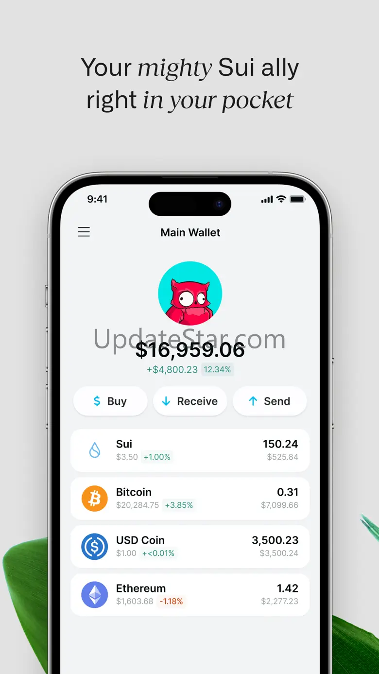 Elli - Sui Wallet 1.1.1