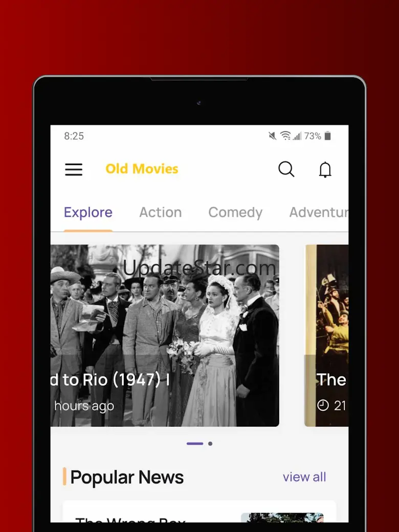 Old Movies 4.3