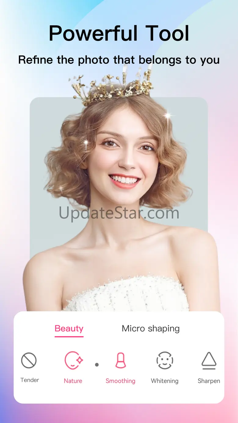 Beauty Camera: PrettyMe 1.1.2