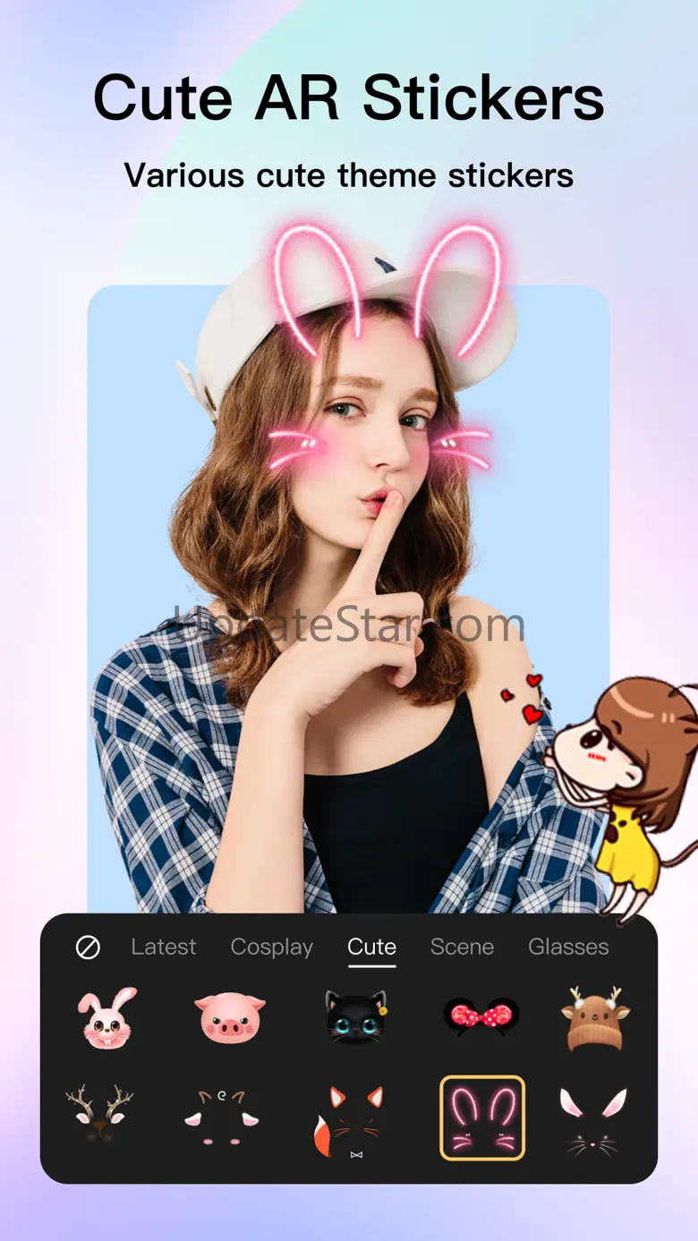 Beauty Camera: PrettyMe 1.1.2