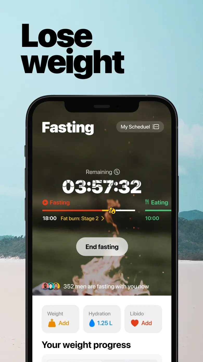 Intermittent Fasting: For Men 1.9