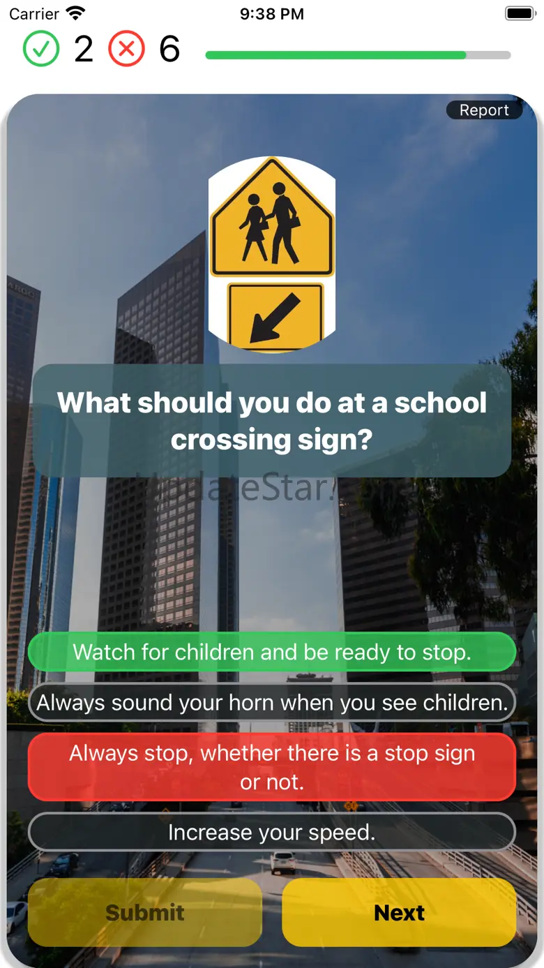 Michigan DMV Test 2024 Prep 5.7