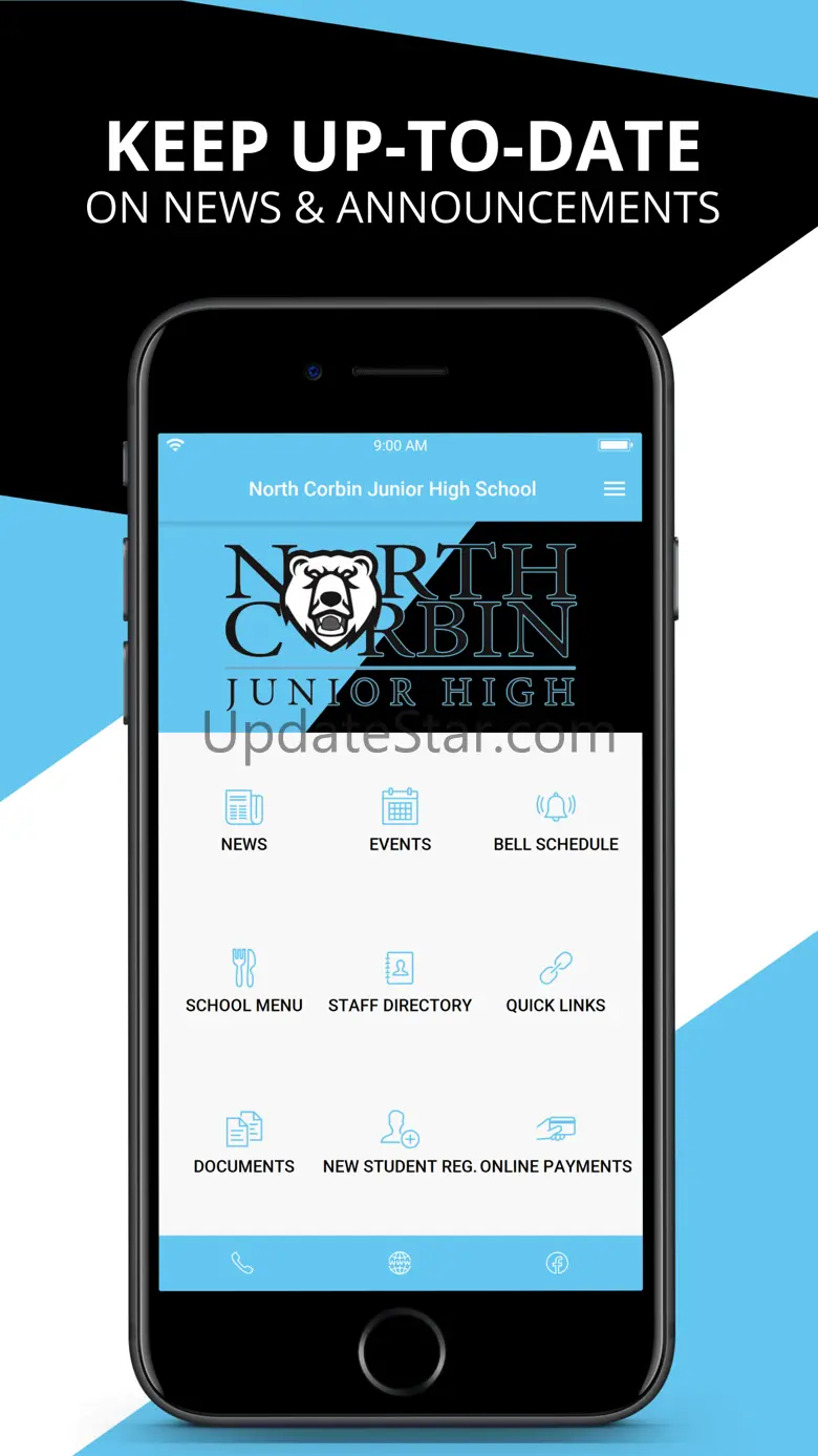 North Corbin Junior High 11.2.2