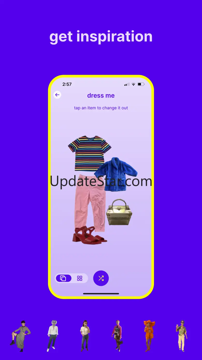 Archive - your social closet 1.3.6
