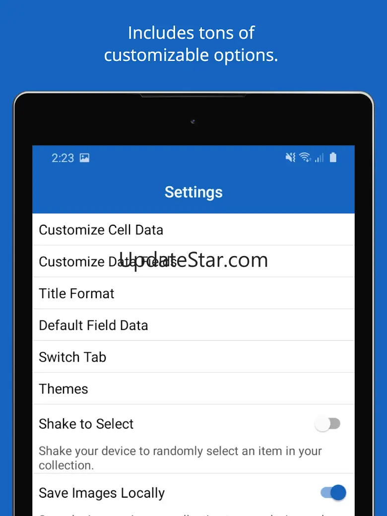 iCollect Everything: Inventory 8.5.3