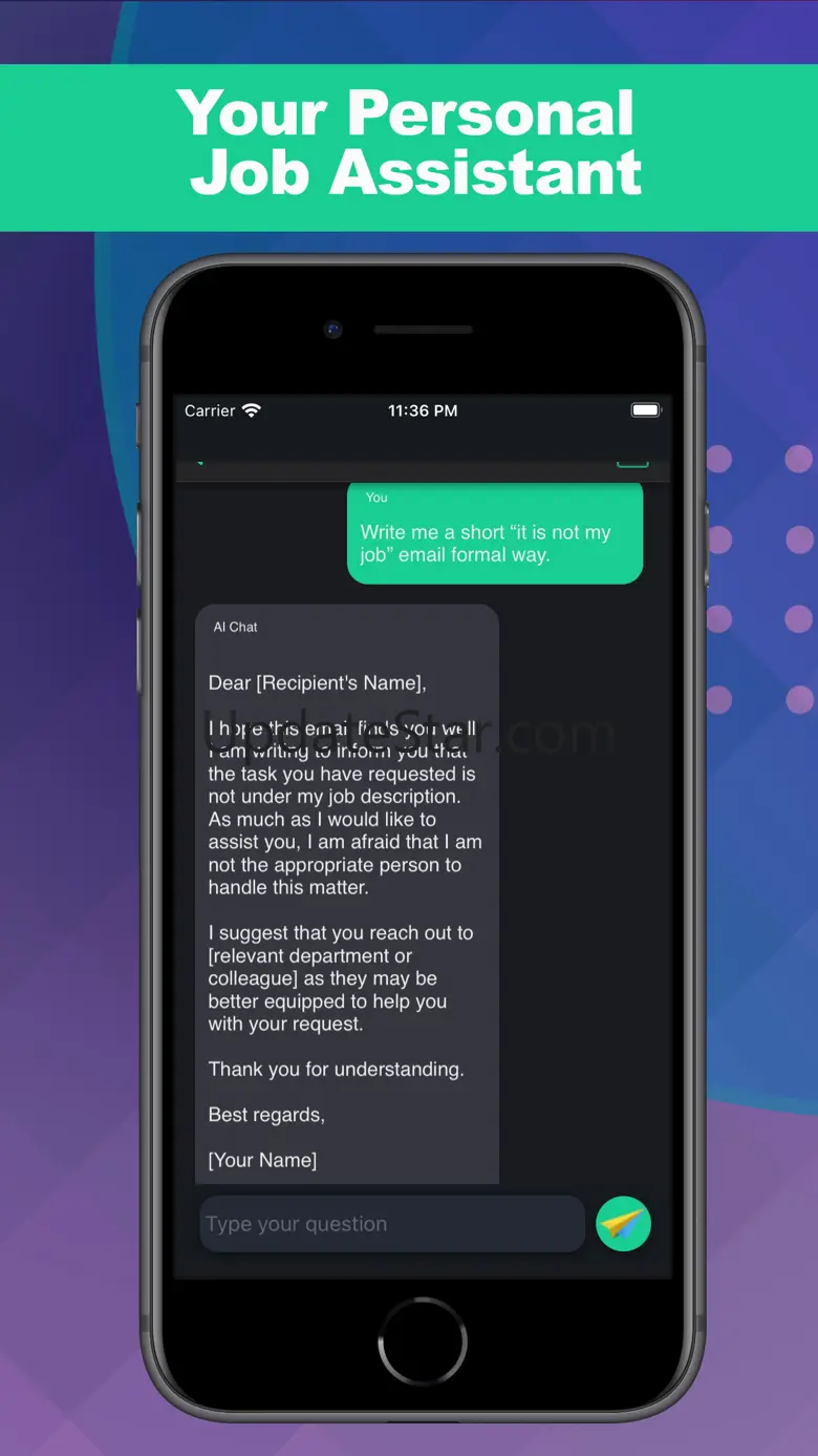 iBuddy: AI Chat & Art Creator 2.0.8