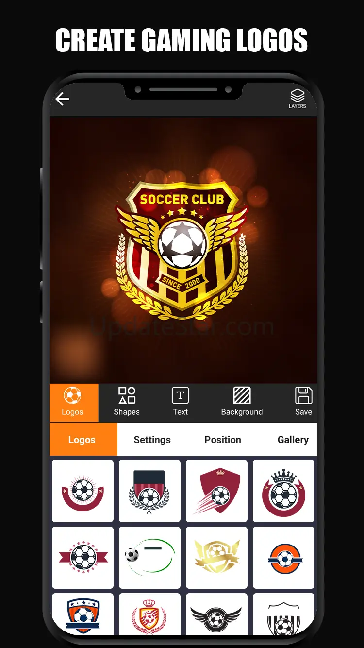 Football Logo Maker 2.4