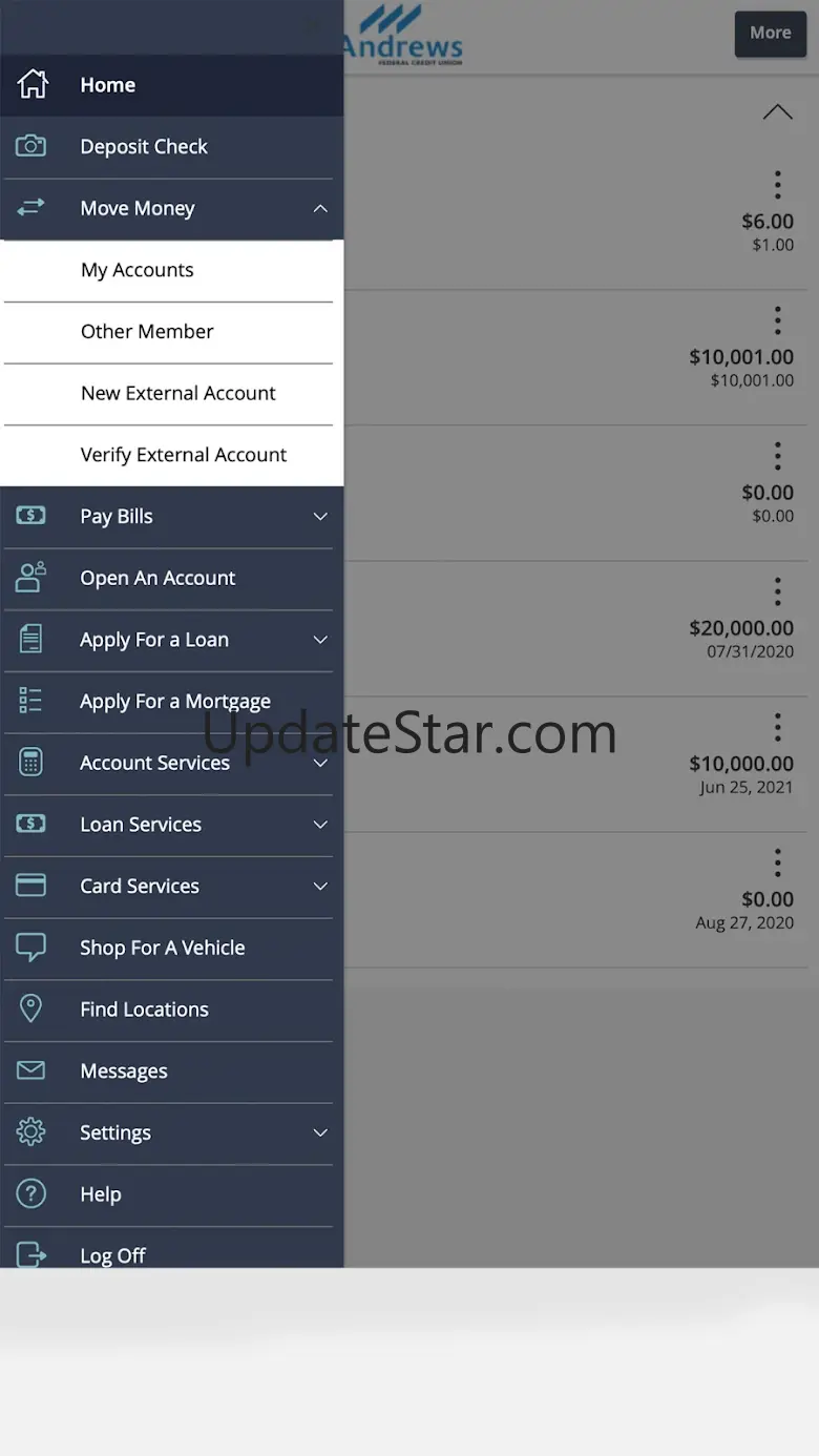 Andrews FCU Mobile 9.0.5902
