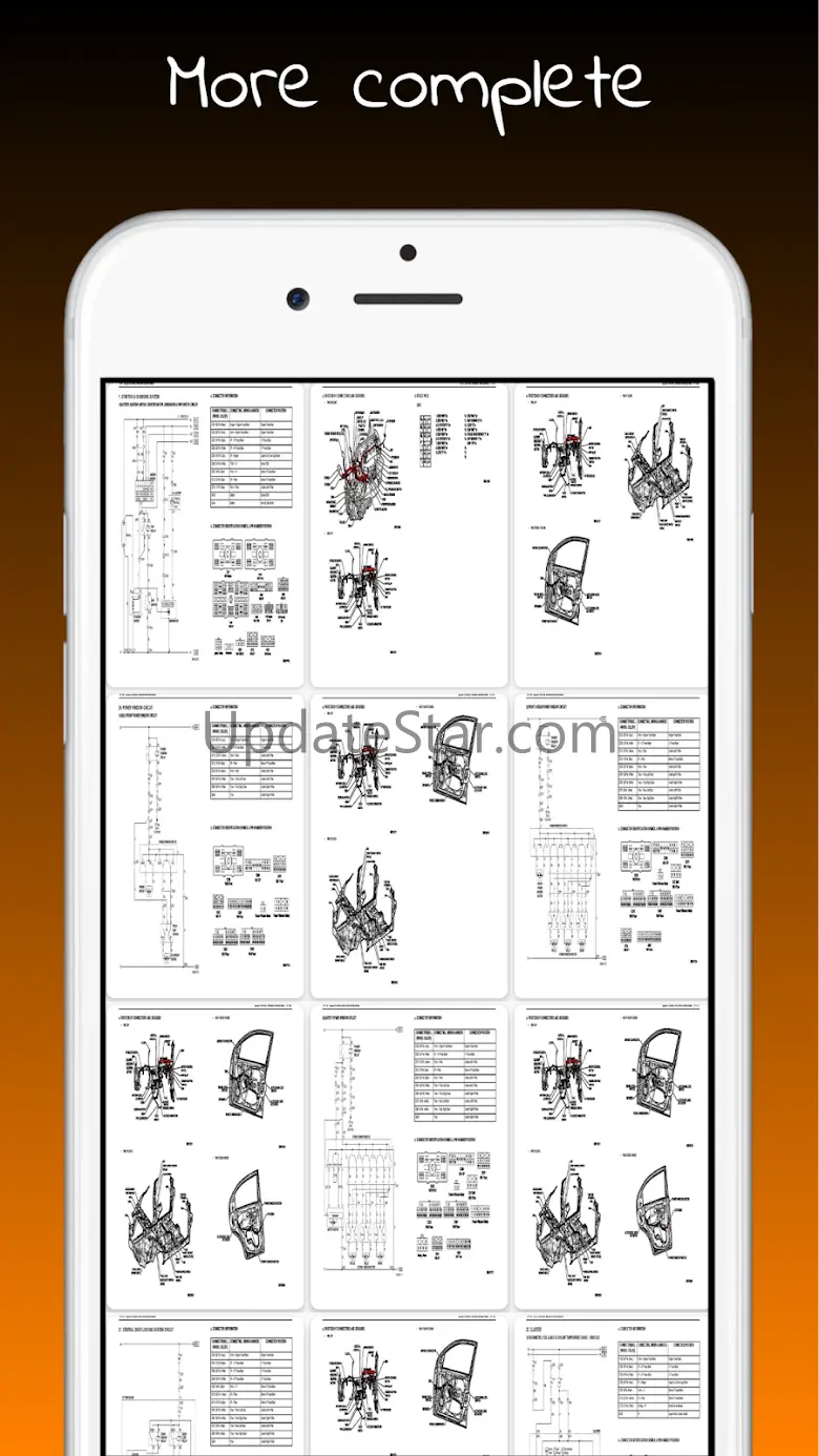 Automotive Wiring Diagram 7.0
