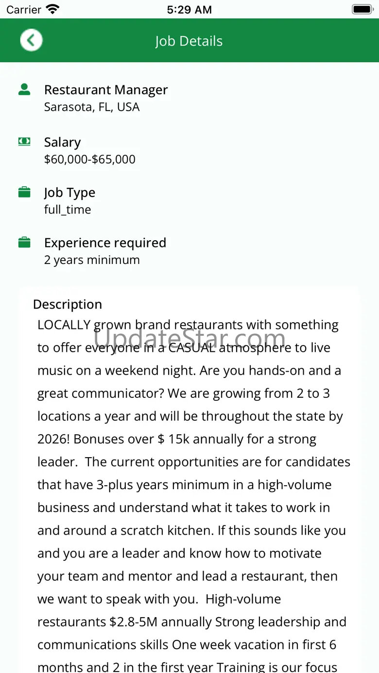 EHS Recruiting Company 1.7