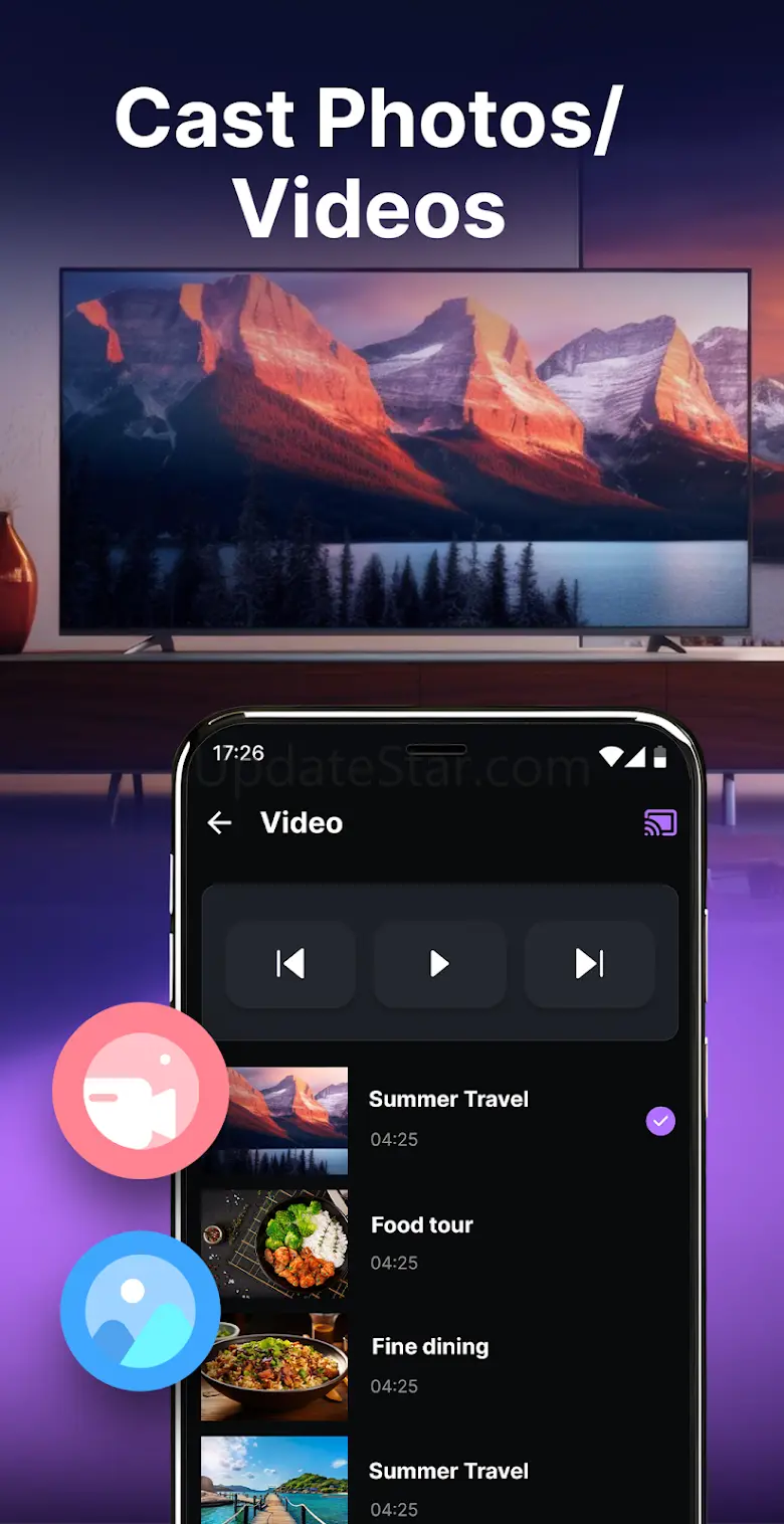 Remote for Roku - TV Control