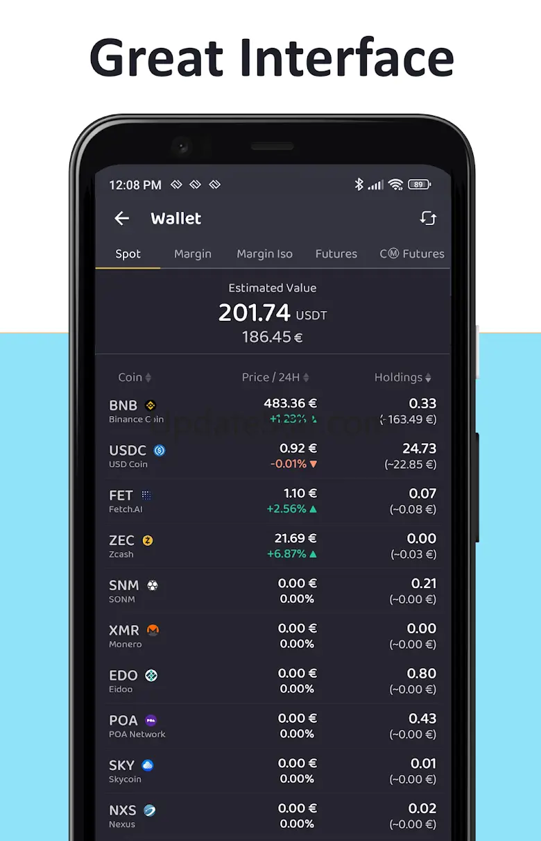 ProfitTradingApp for BitMEX 7.0.5