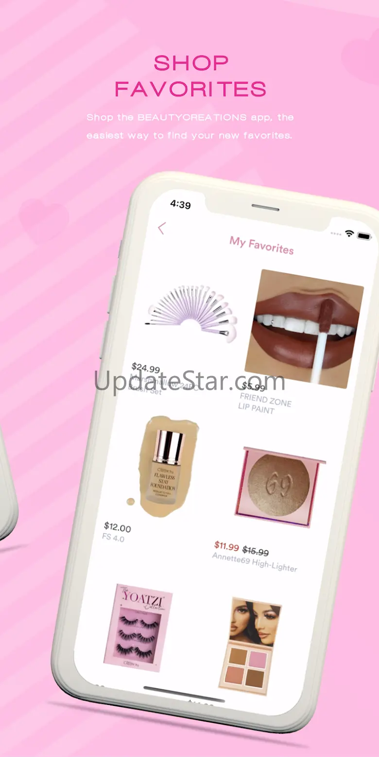 BEAUTY CREATIONS 6.1
