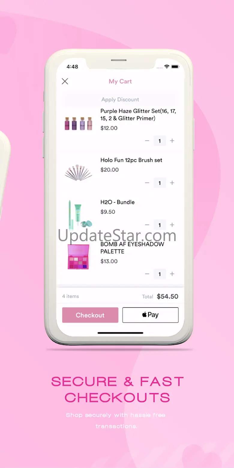 BEAUTY CREATIONS 6.1