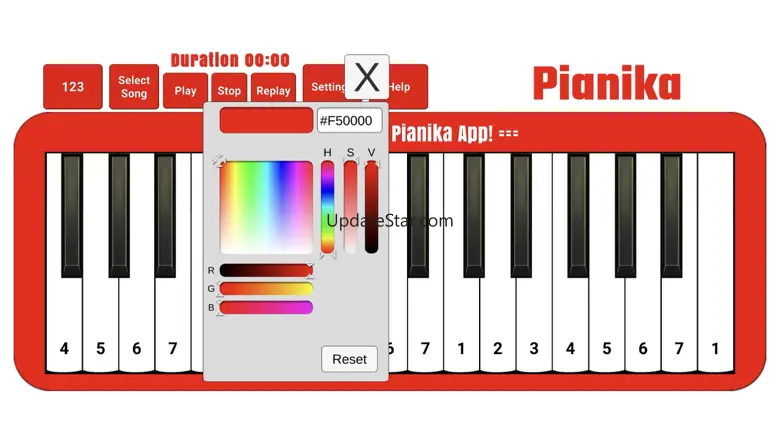 Pianika 1.0.34