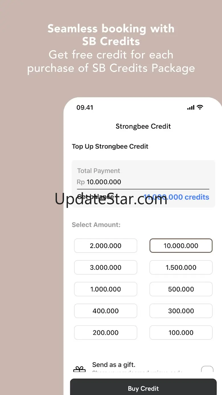 STRONGBEE 3.20.1