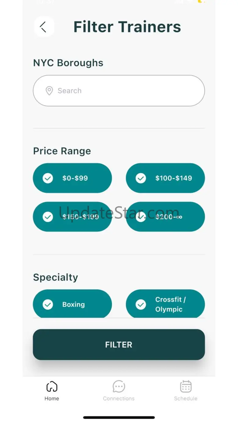 Adonis - Find A Fit Pro Now 1.0.9