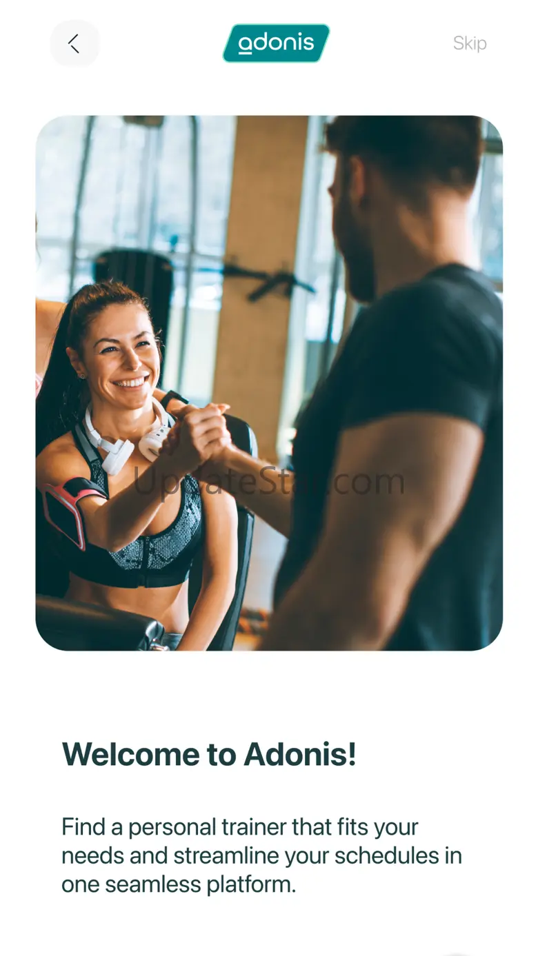 Adonis - Find A Fit Pro Now 1.0.9