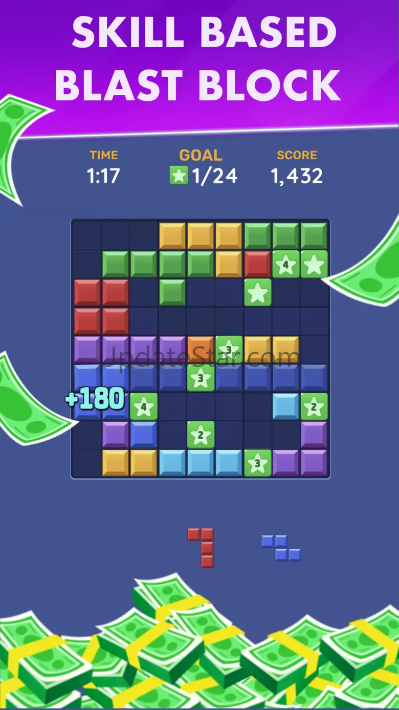 Block Cash: Win Real Money 1.0.2