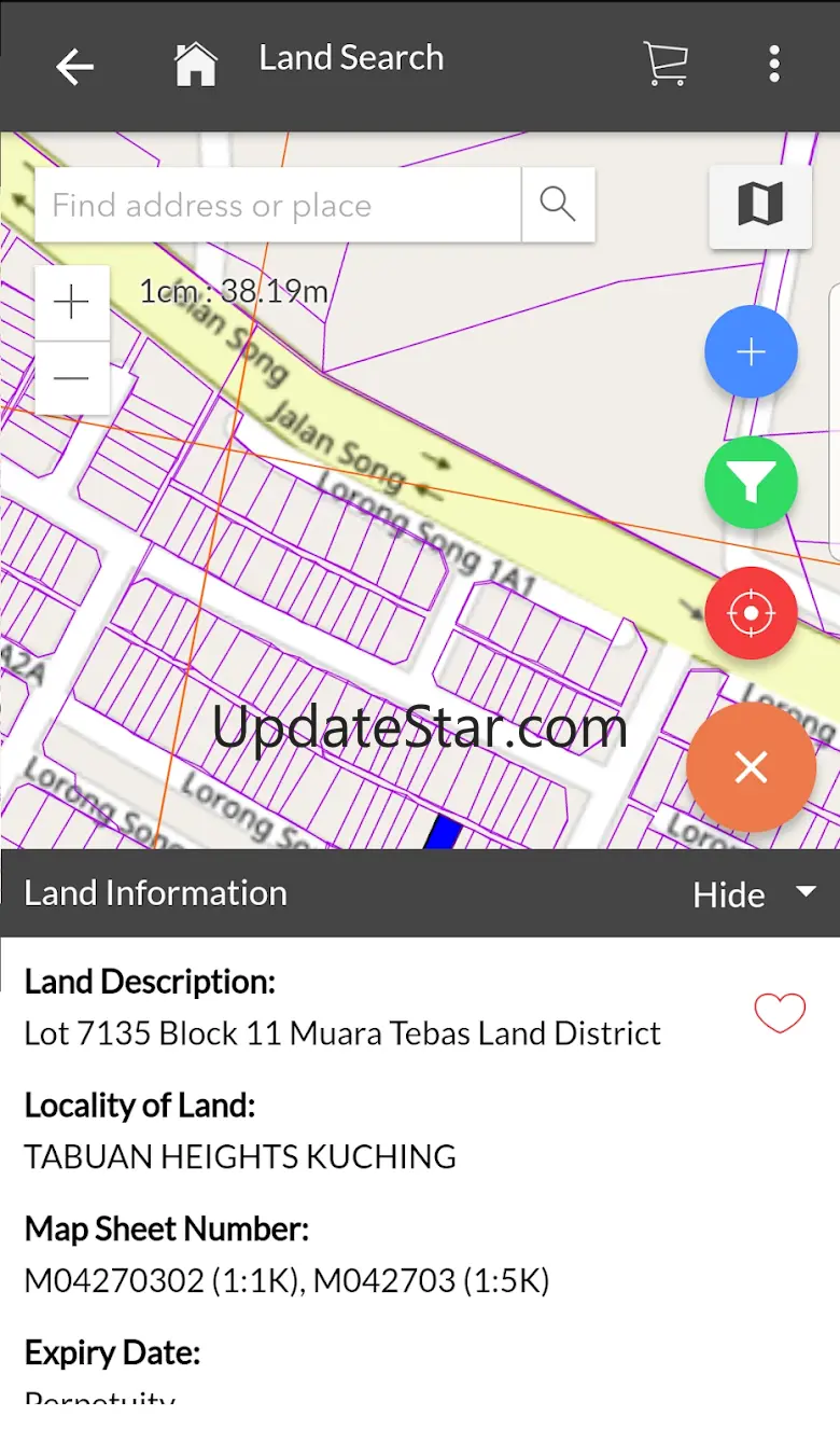 Mobile LASIS 5.0.1