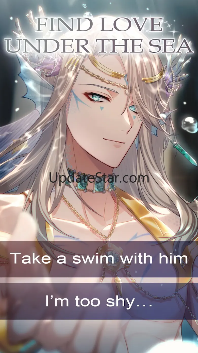 Heart of Atlantis: Otome Game 3.1.9
