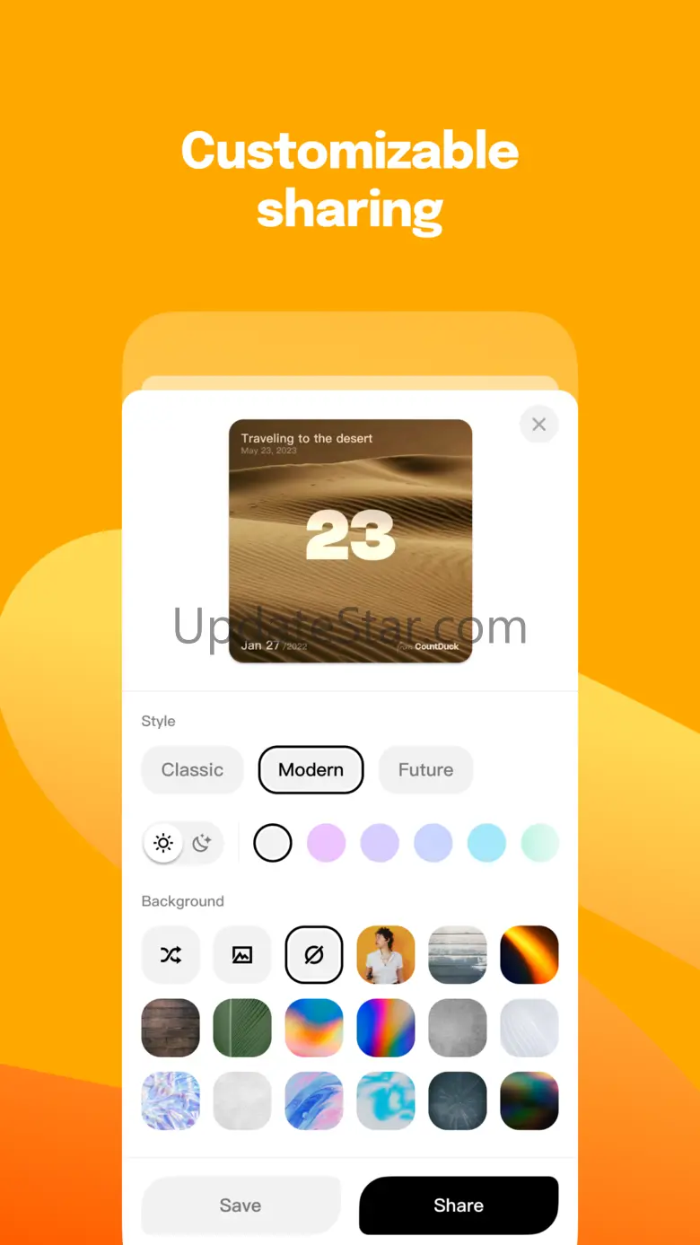CountDuck - Birthday Countdown 3.0.1