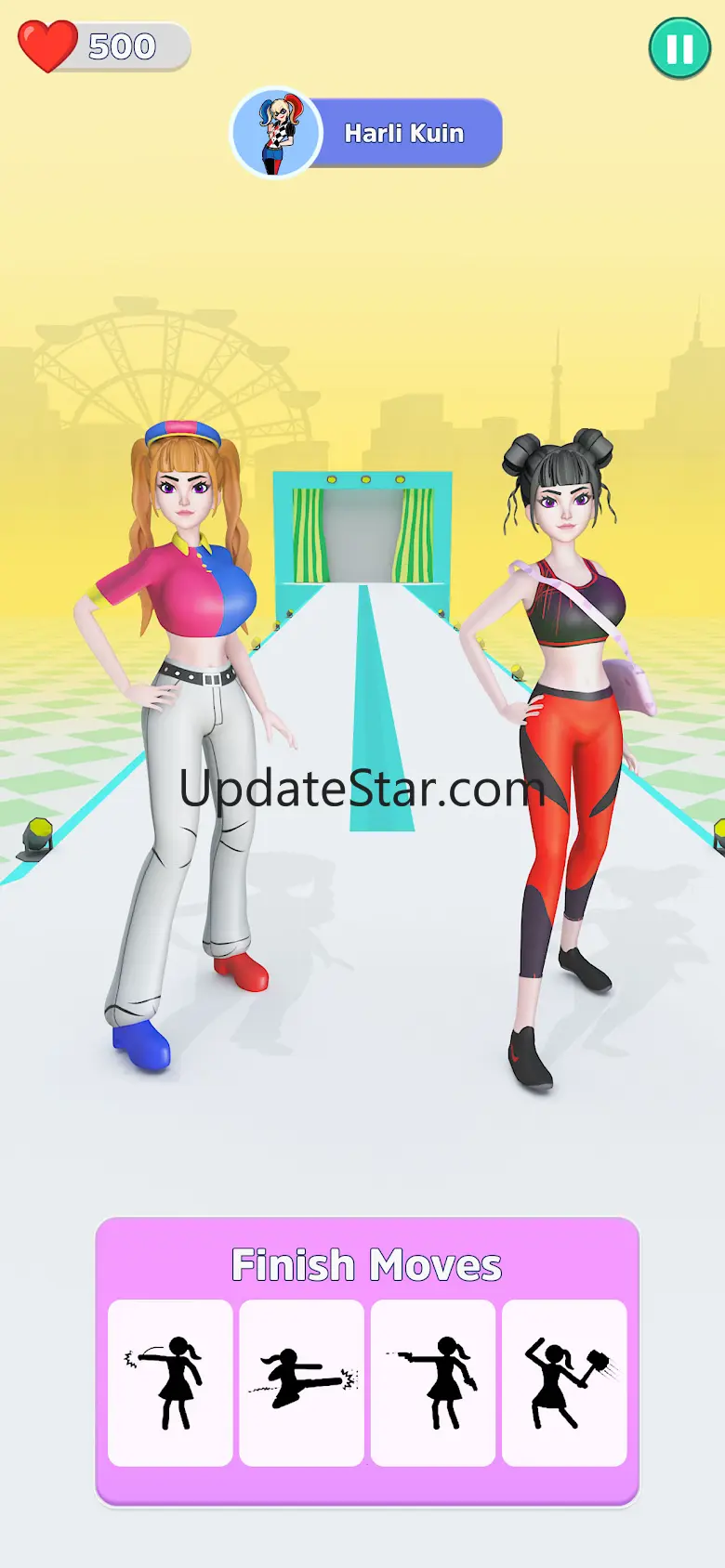 Trendy Fits: Catwalk Show 1.5