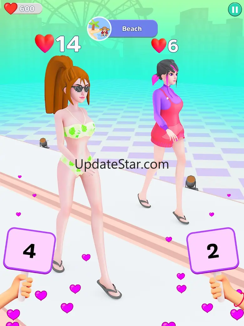 Trendy Fits: Catwalk Show 1.5