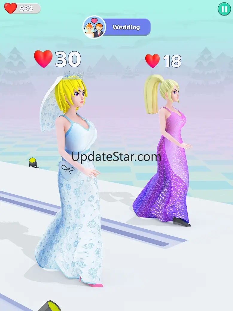 Trendy Fits: Catwalk Show 1.5