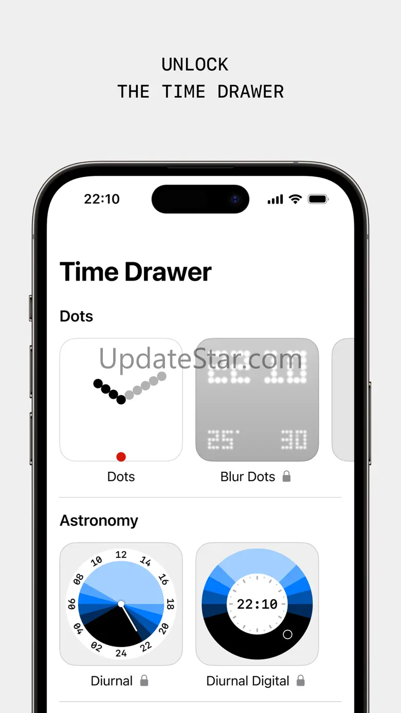 Hands Time - Minimalist Widget 2.8.1
