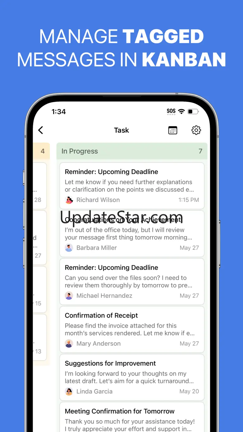 ChatInbox - Structured Mail 2.5.10