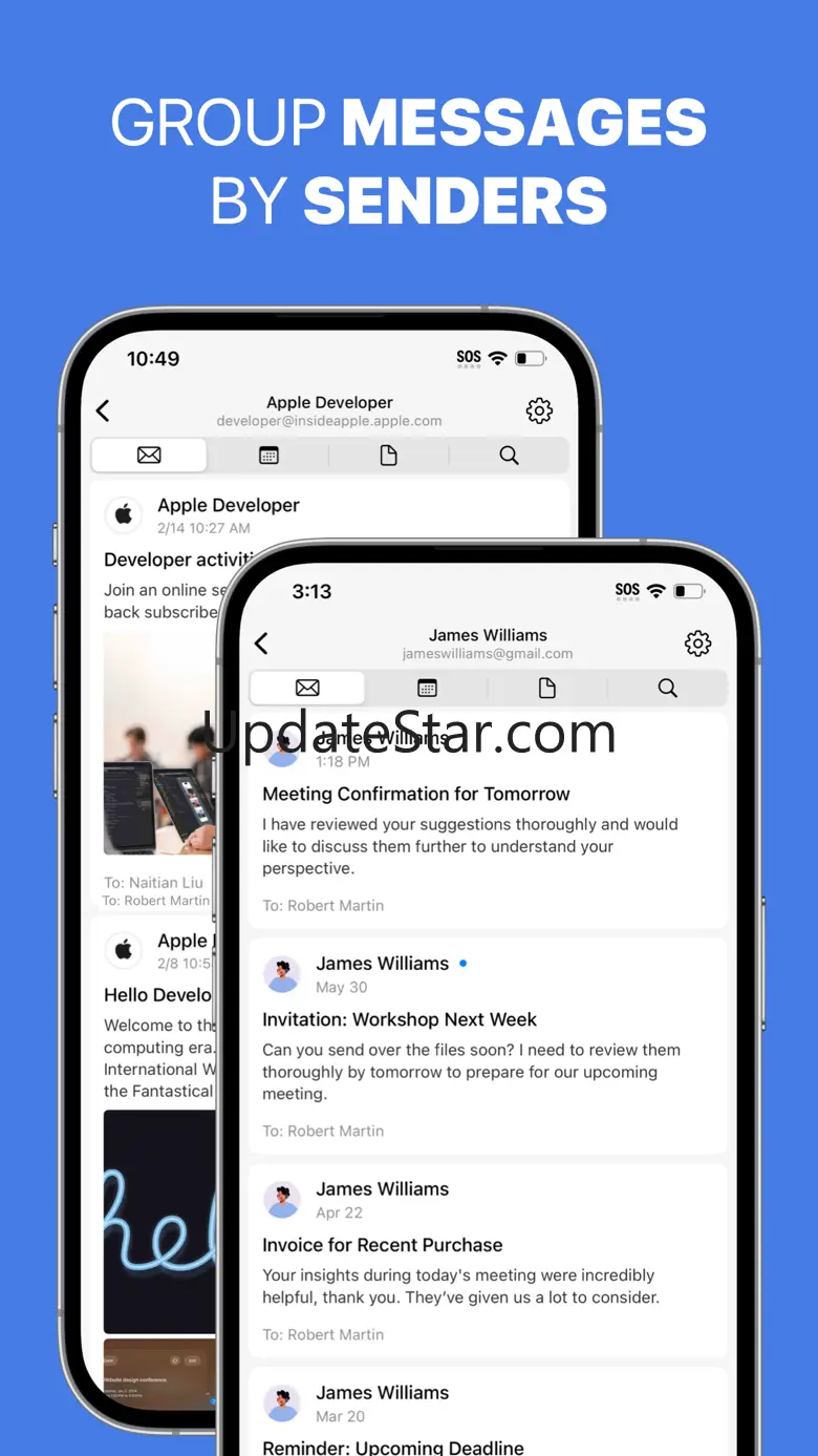 ChatInbox - Structured Mail 2.5.10
