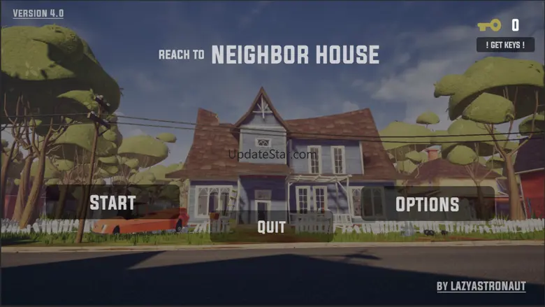 Reach To Neighbor House 4.0
