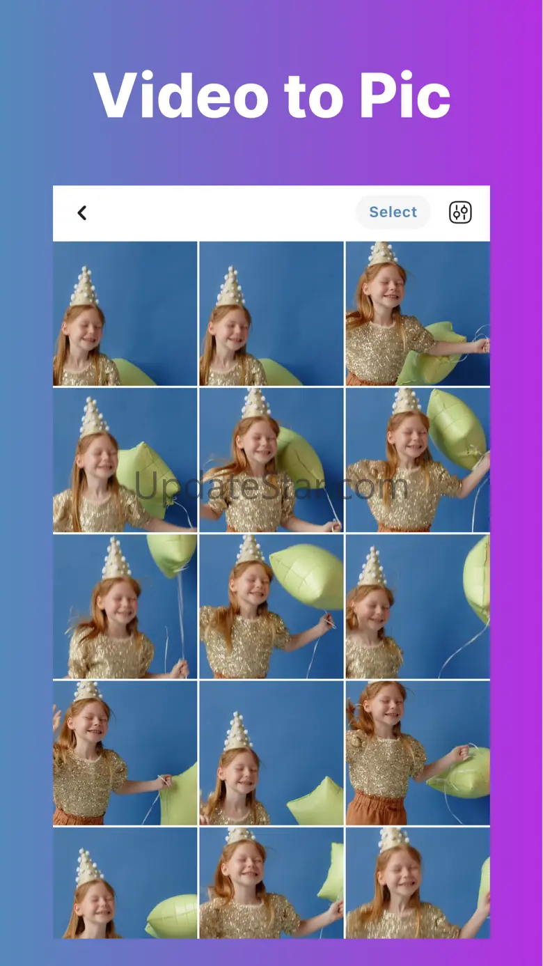 Video to Pic Converter Vid2Pic 1.0.2
