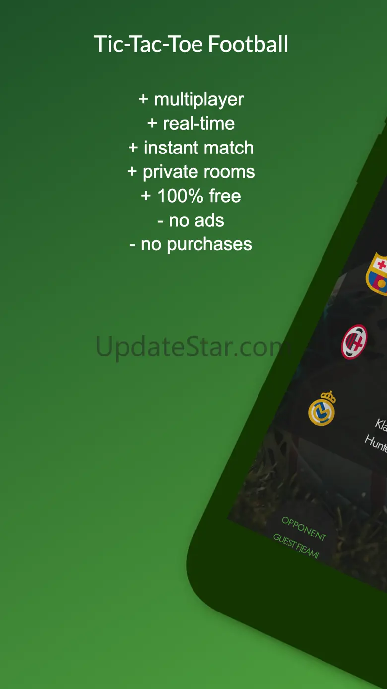 Tic-Tac-Toe Football 1.4.3