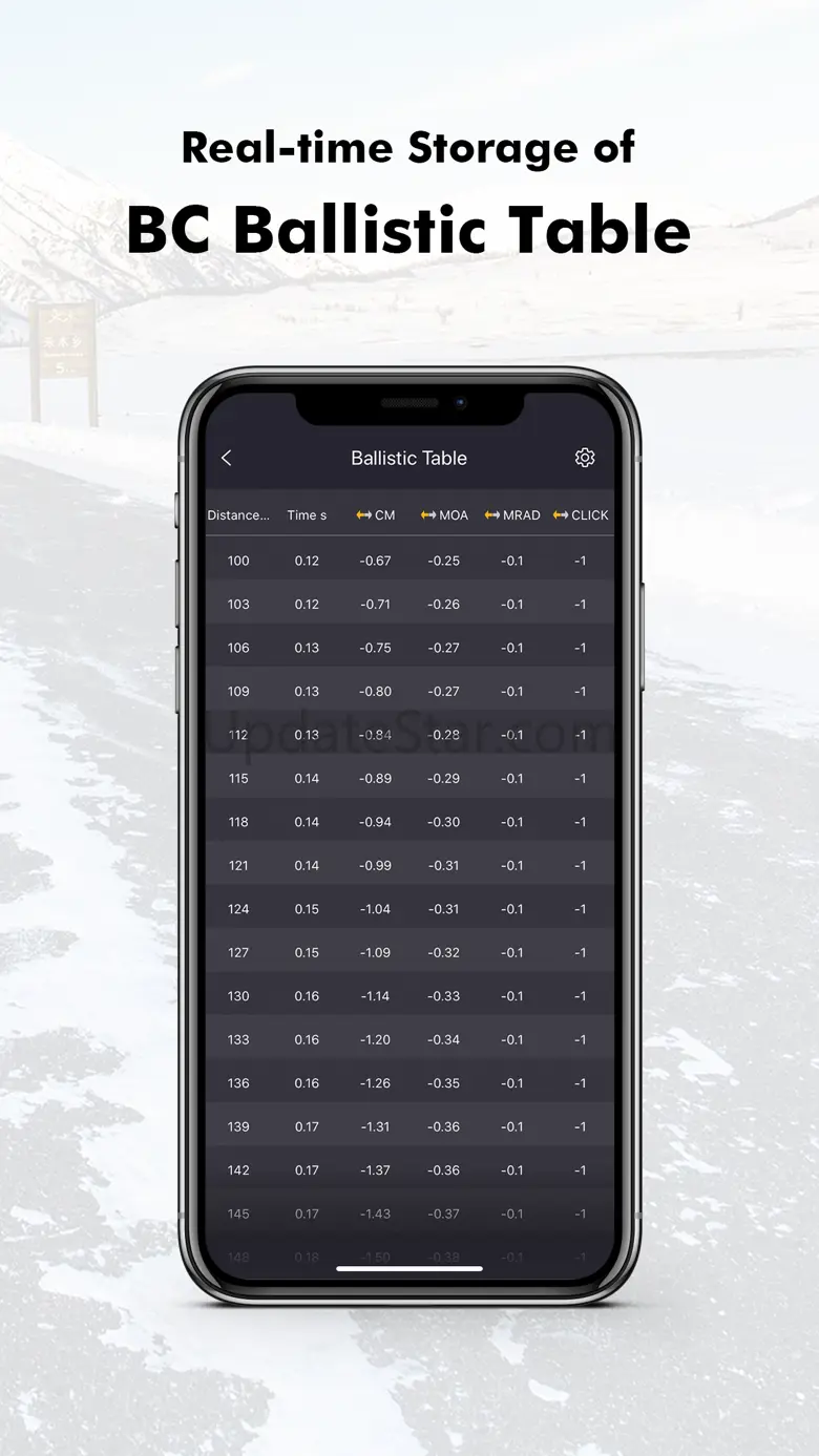 Arken Ballistics 2.3.9