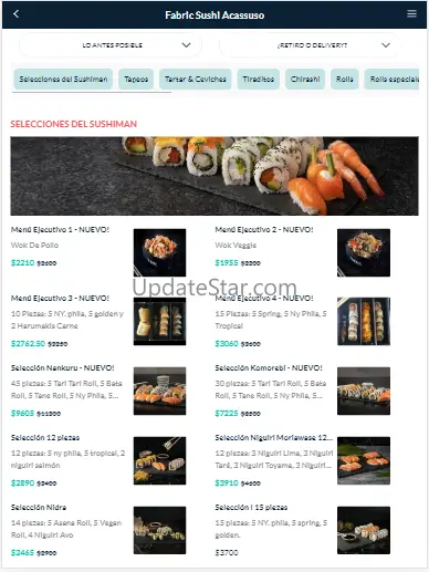 Fabric Sushi 1.5.2