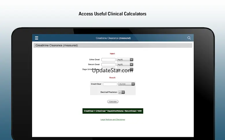 Merck Manual Professional 3.4