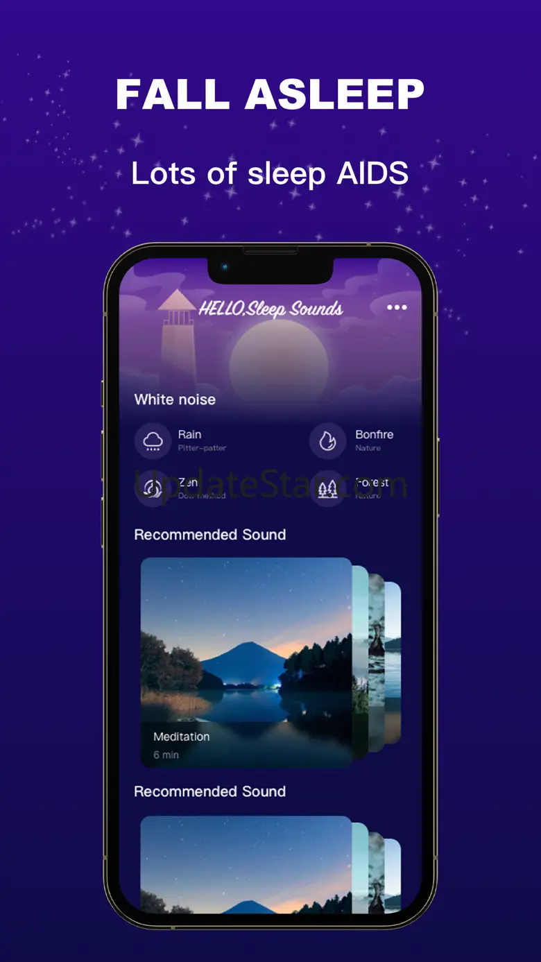 Sleep Sounds - Nature Voice 1.0.0